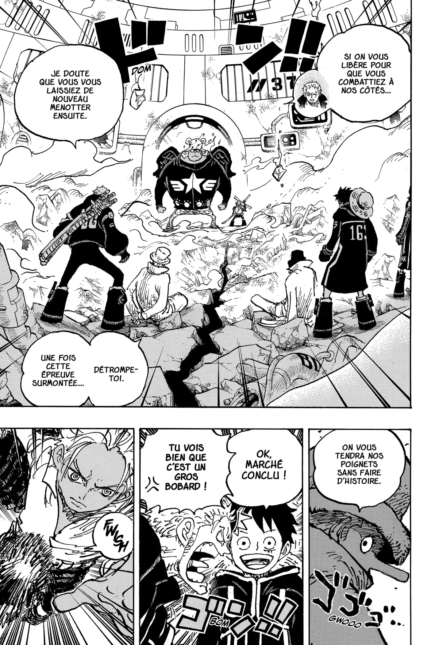 Read One Piece FR Manga Online