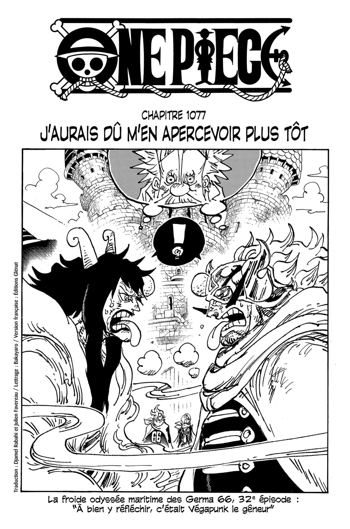 Read One Piece FR Manga Online