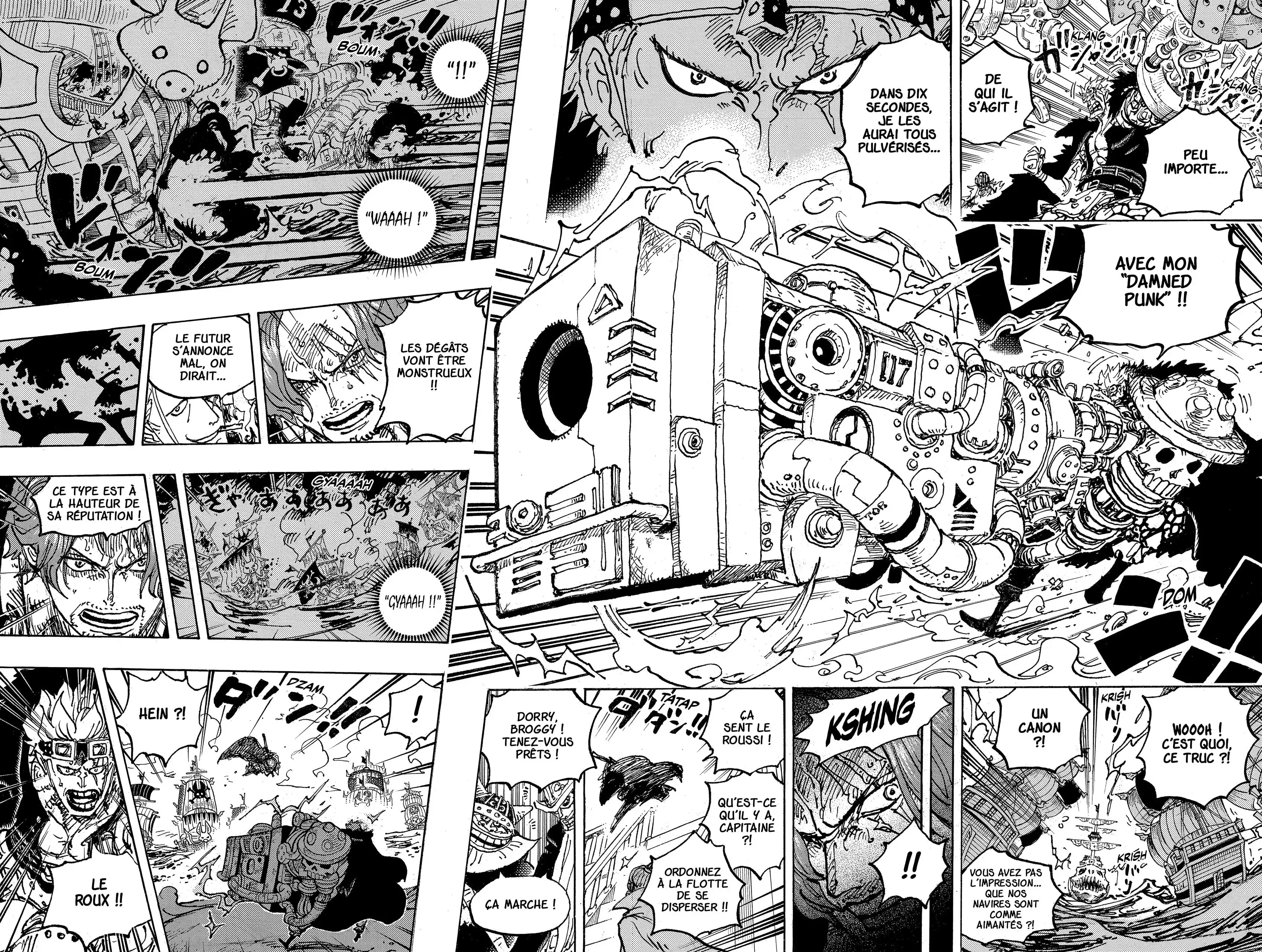 Read One Piece FR Manga Online