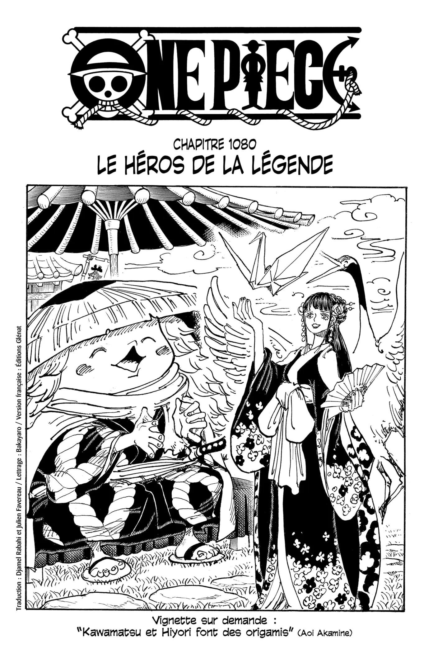 Read One Piece FR Manga Online