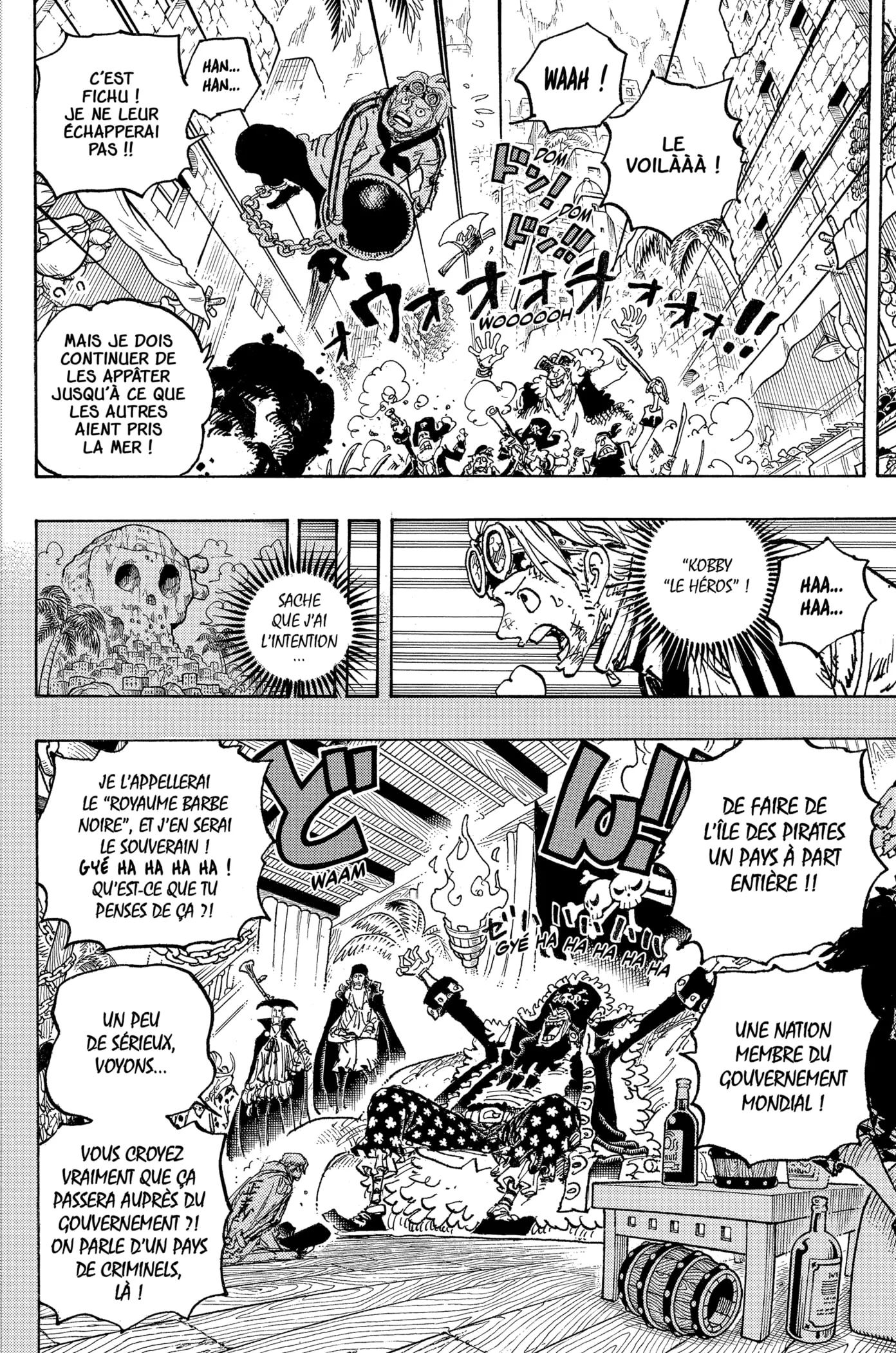 Read One Piece FR Manga Online
