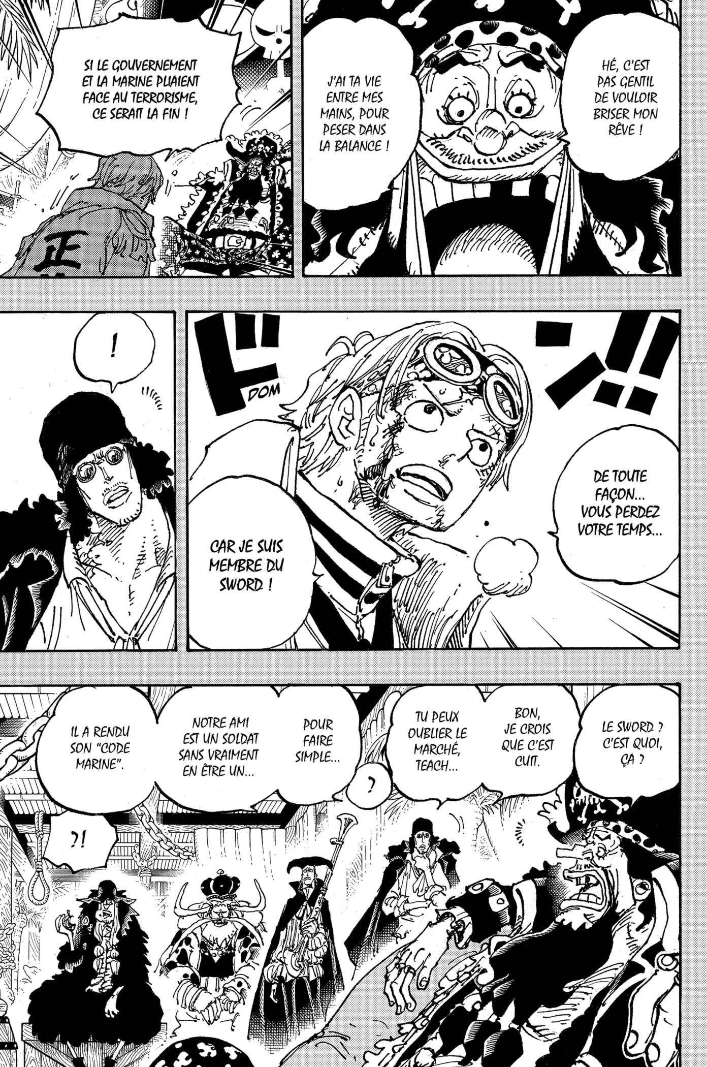 Read One Piece FR Manga Online