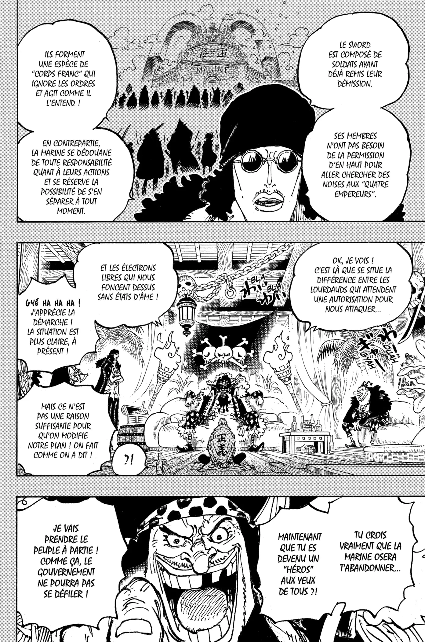 Read One Piece FR Manga Online
