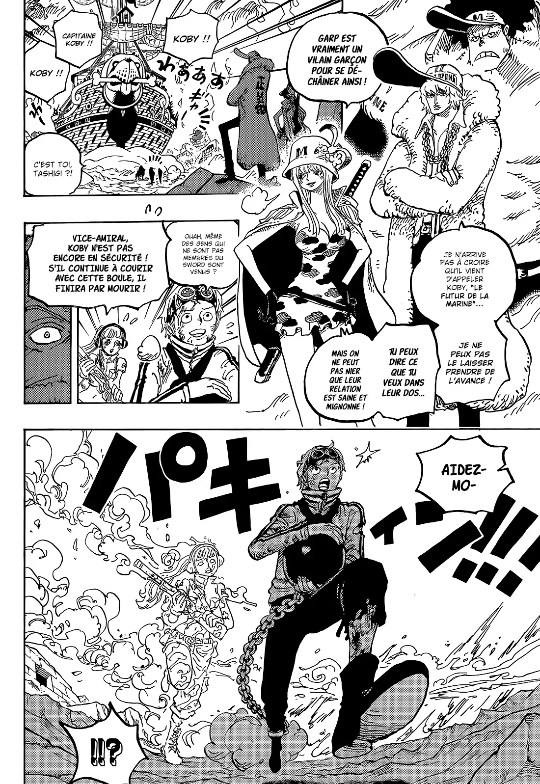 Read One Piece FR Manga Online