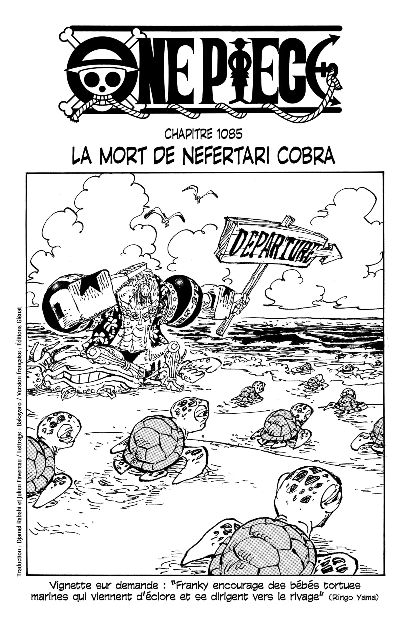 Read One Piece FR Manga Online