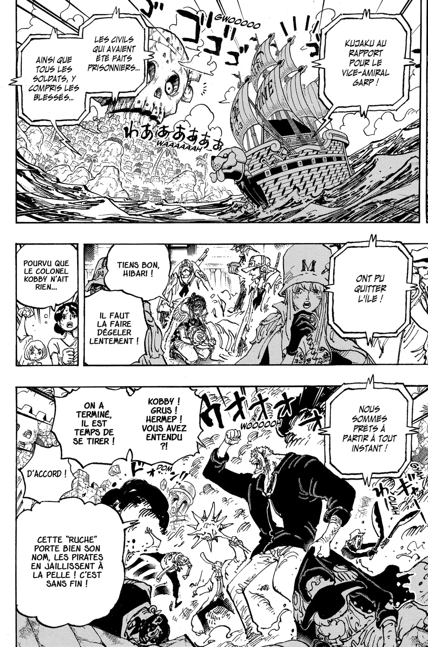 Read One Piece FR Manga Online