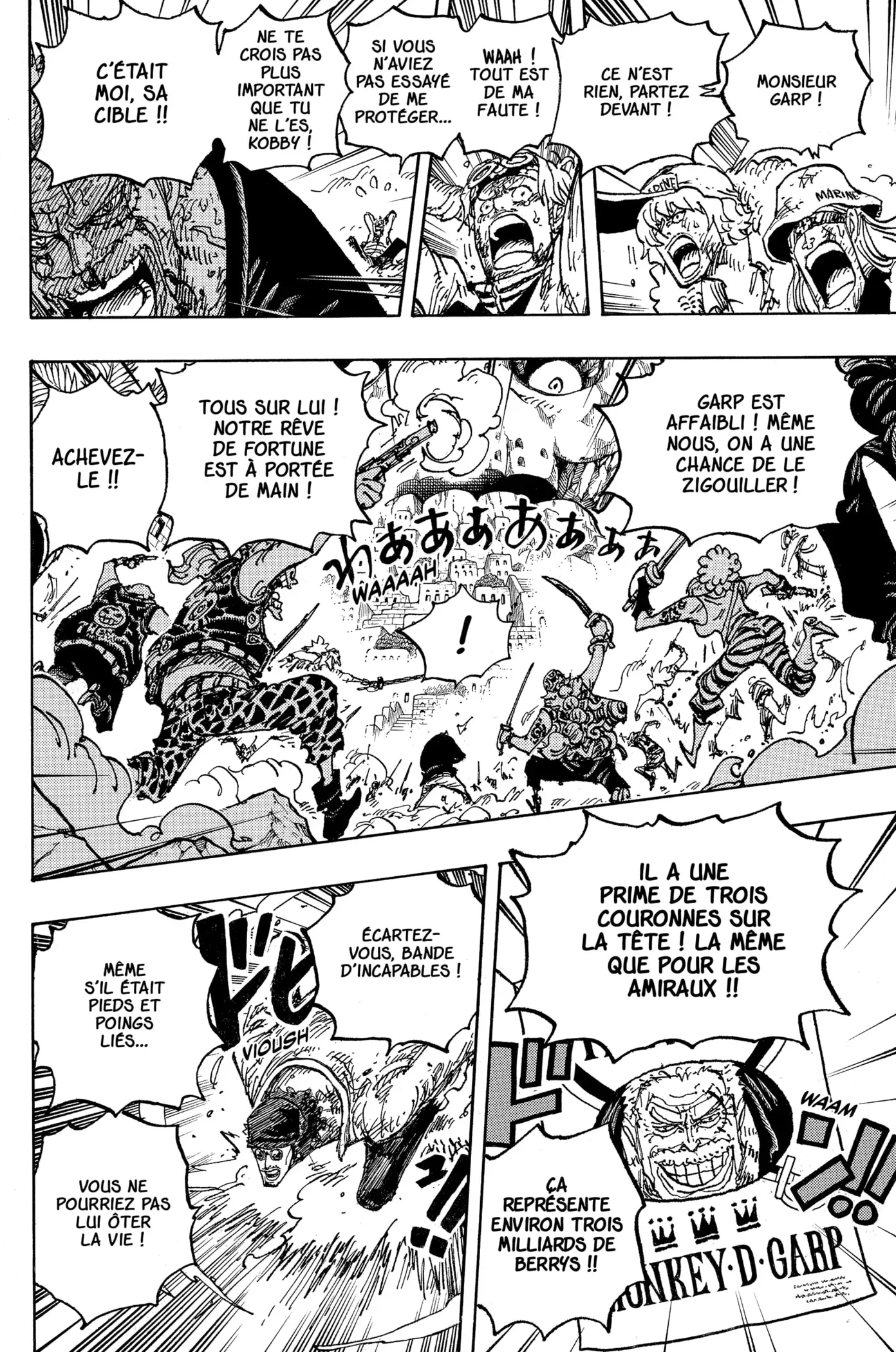 Read One Piece FR Manga Online