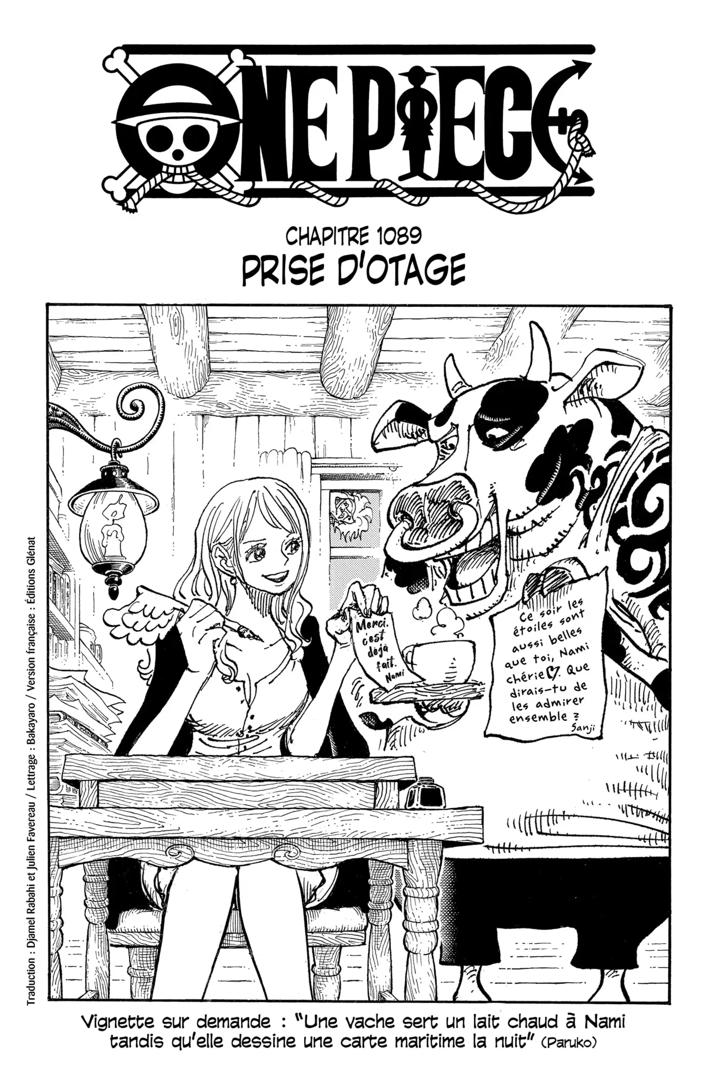 Read One Piece FR Manga Online