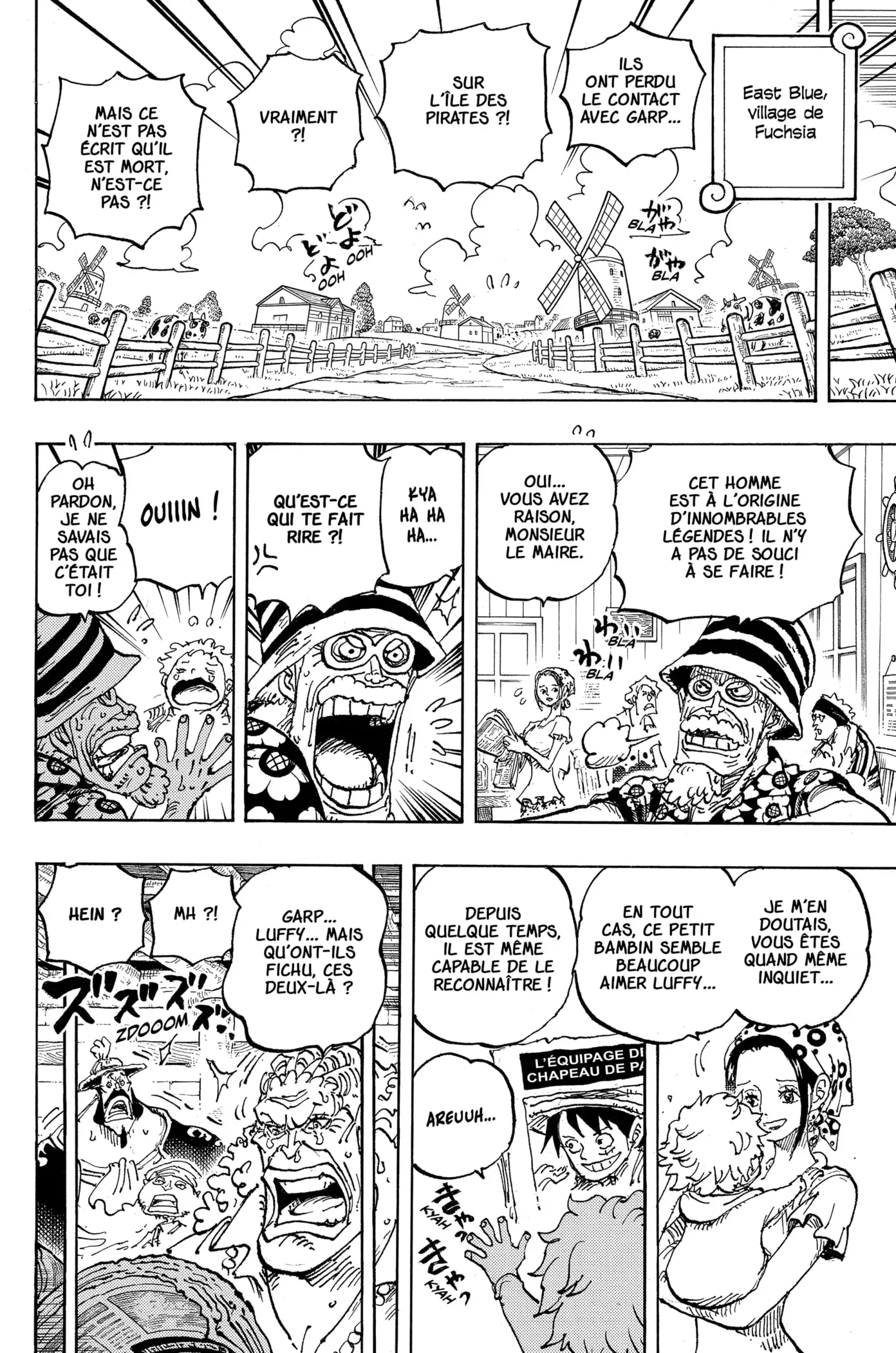 Read One Piece FR Manga Online