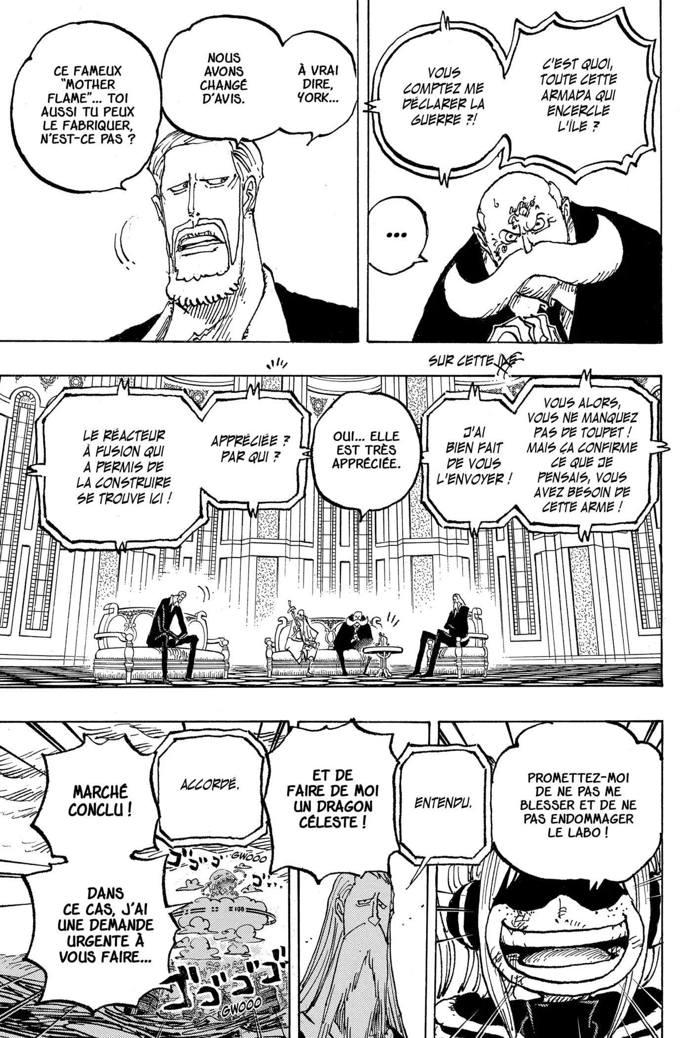 Read One Piece FR Manga Online