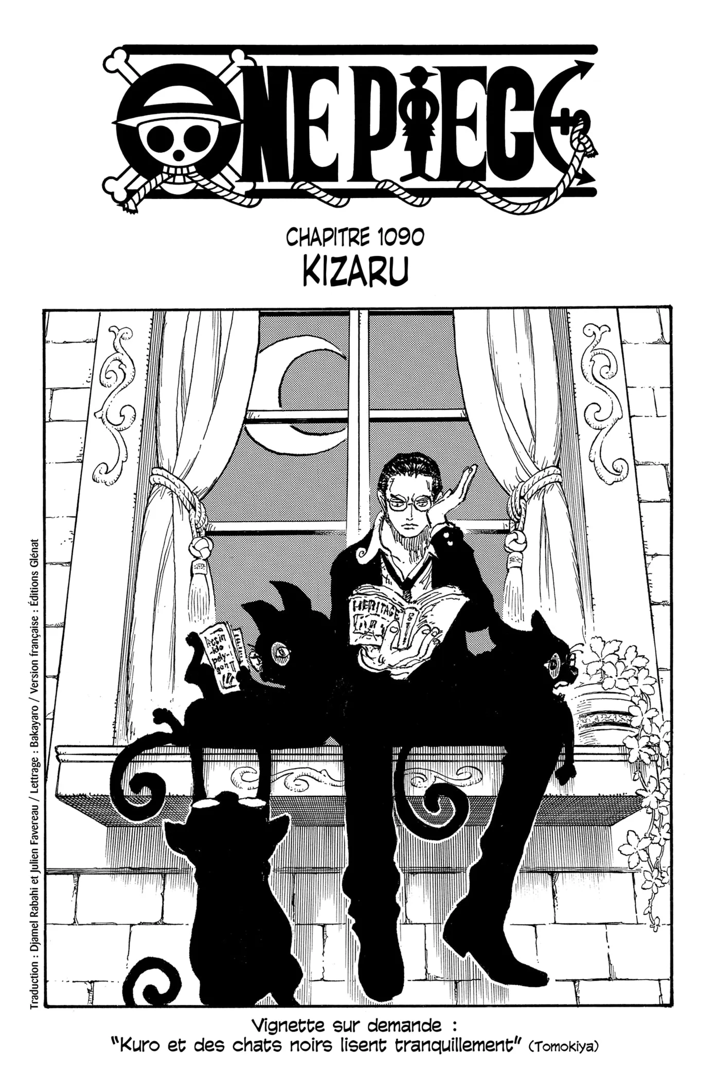 Read One Piece FR Manga Online