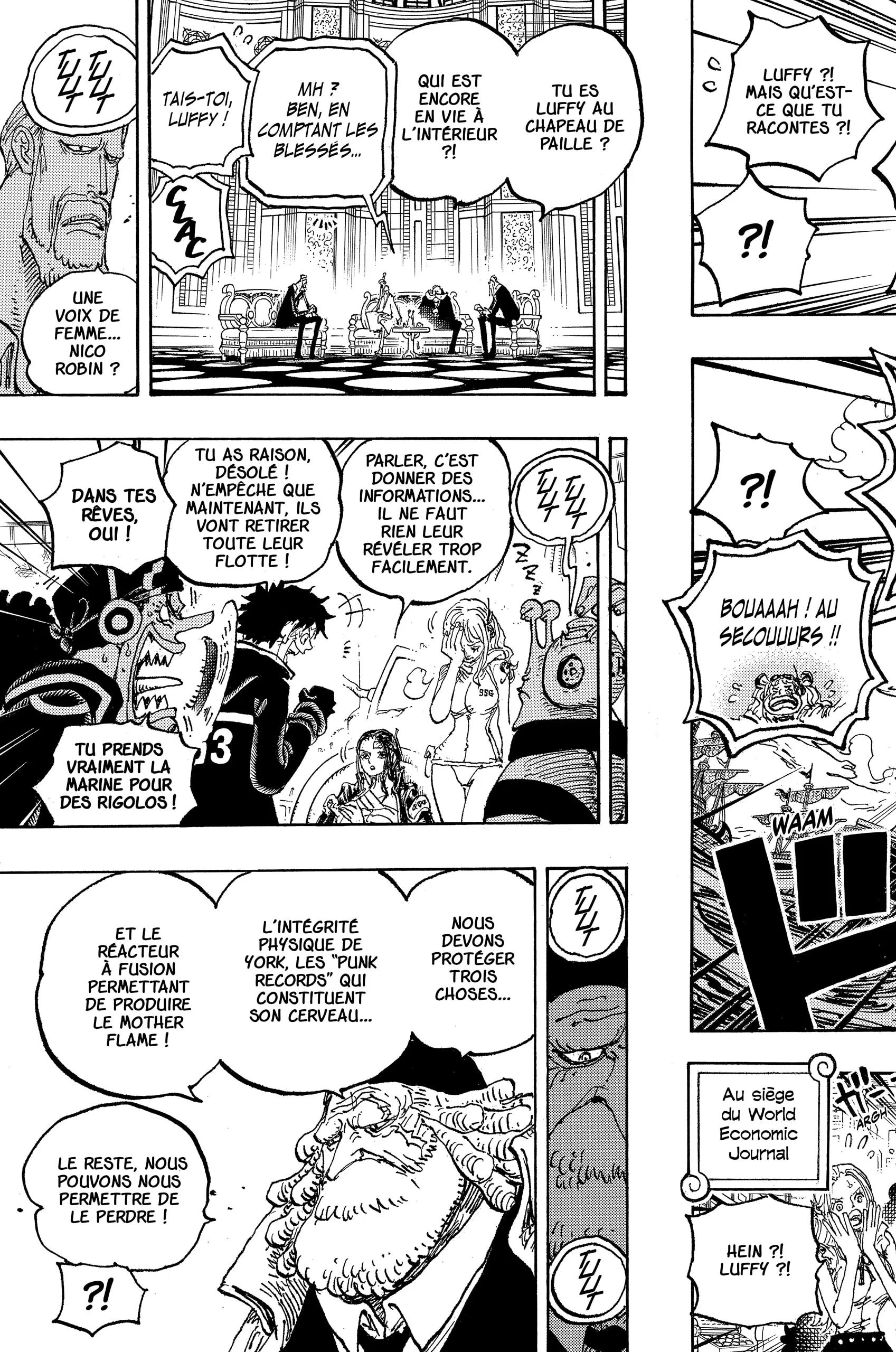 Read One Piece FR Manga Online