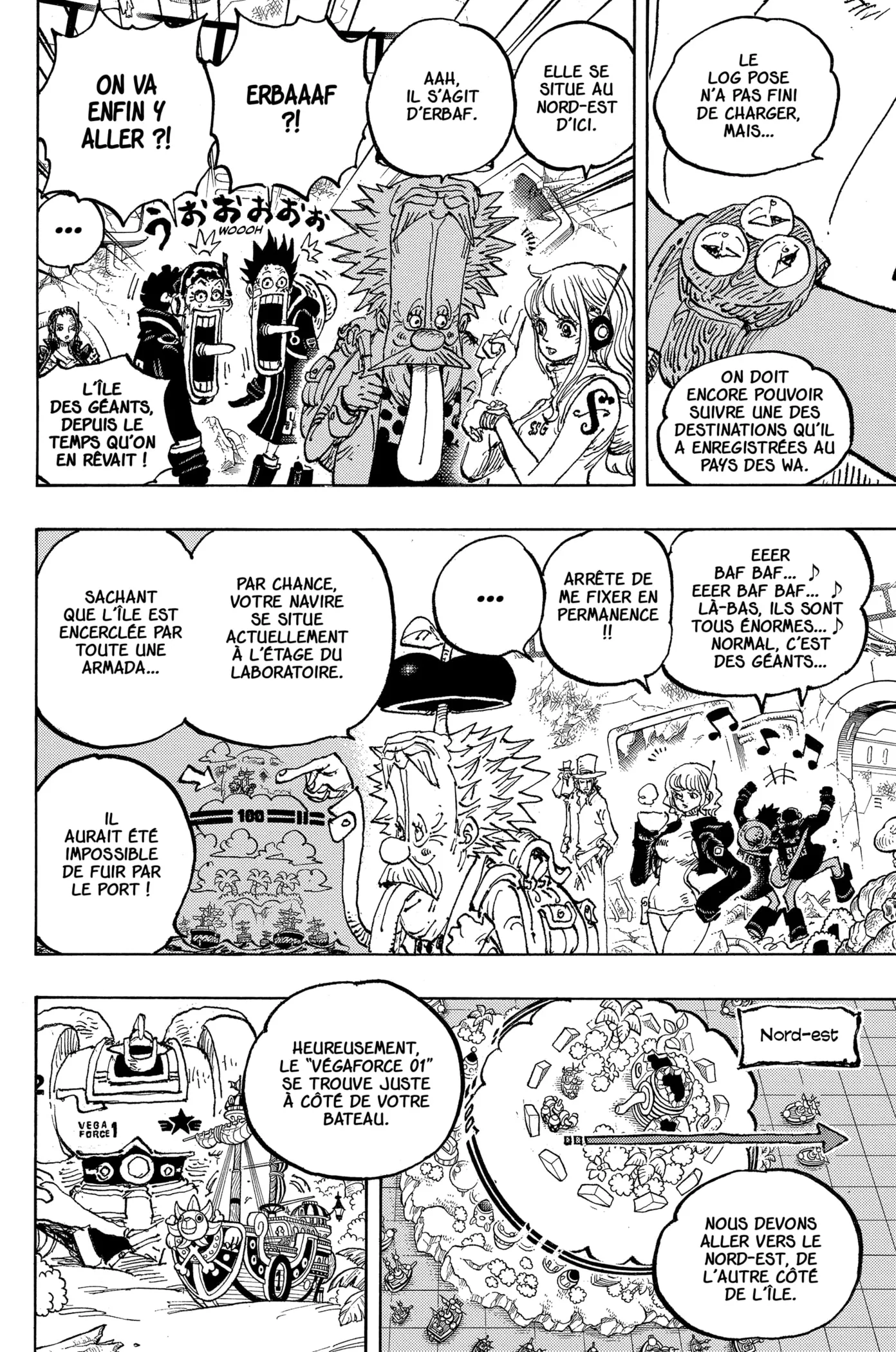 Read One Piece FR Manga Online