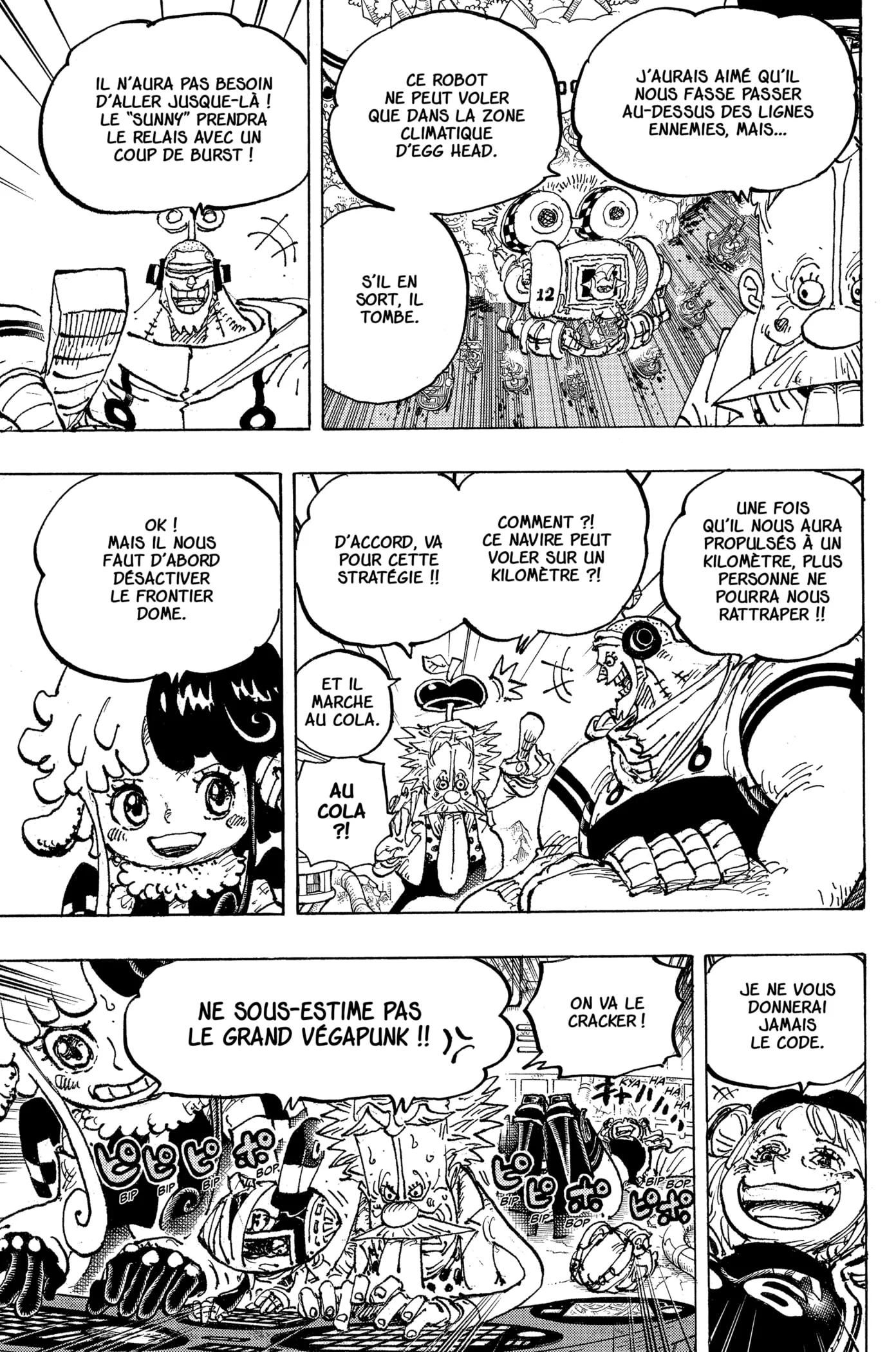 Read One Piece FR Manga Online