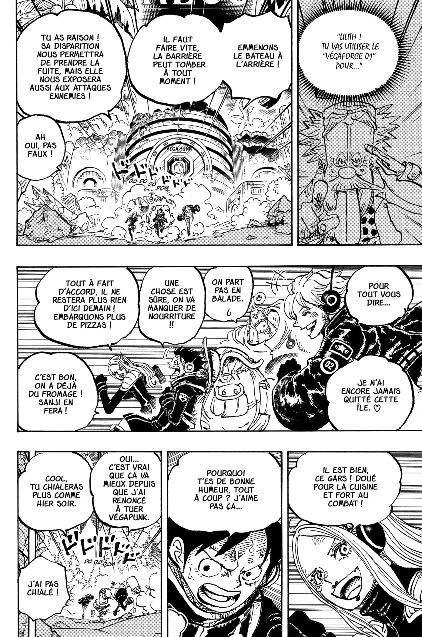 Read One Piece FR Manga Online