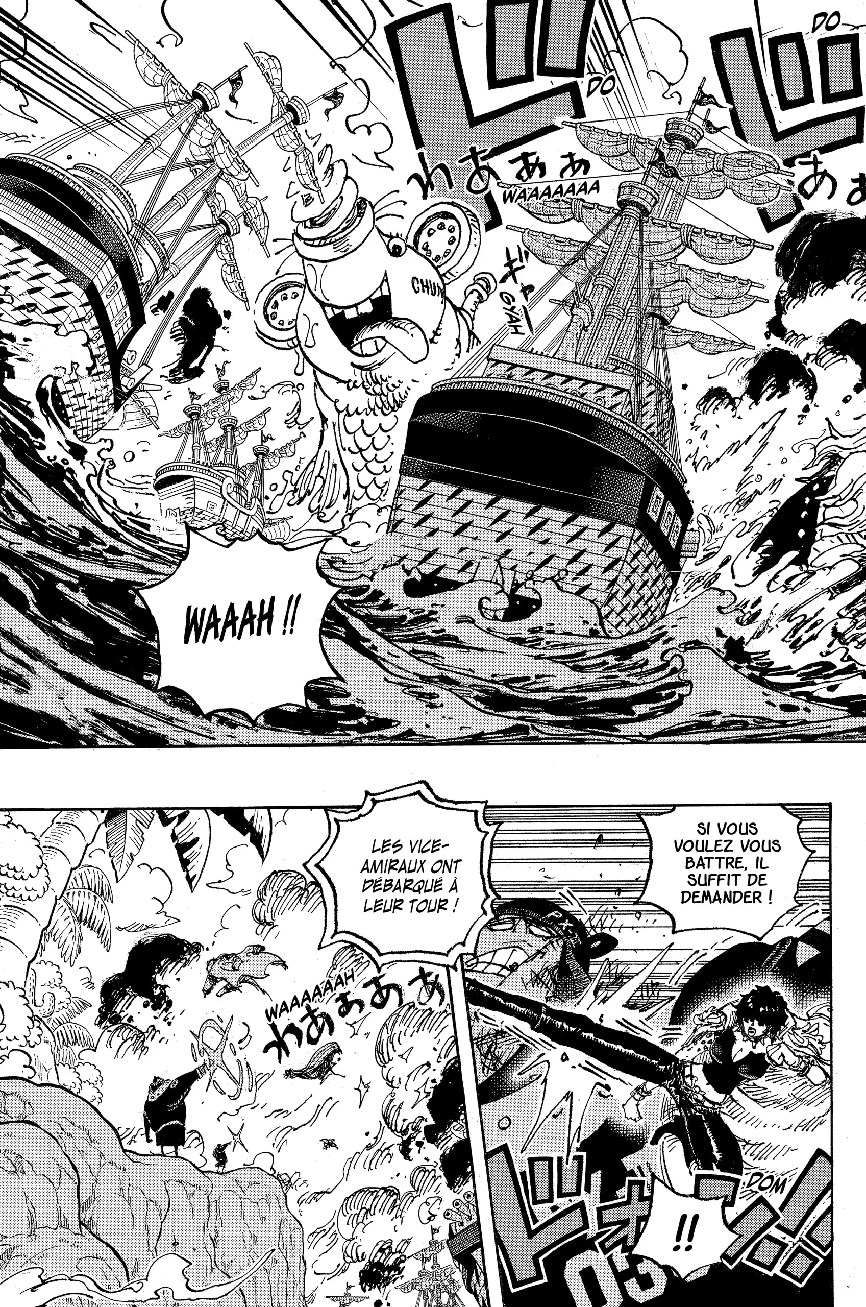 Read One Piece FR Manga Online
