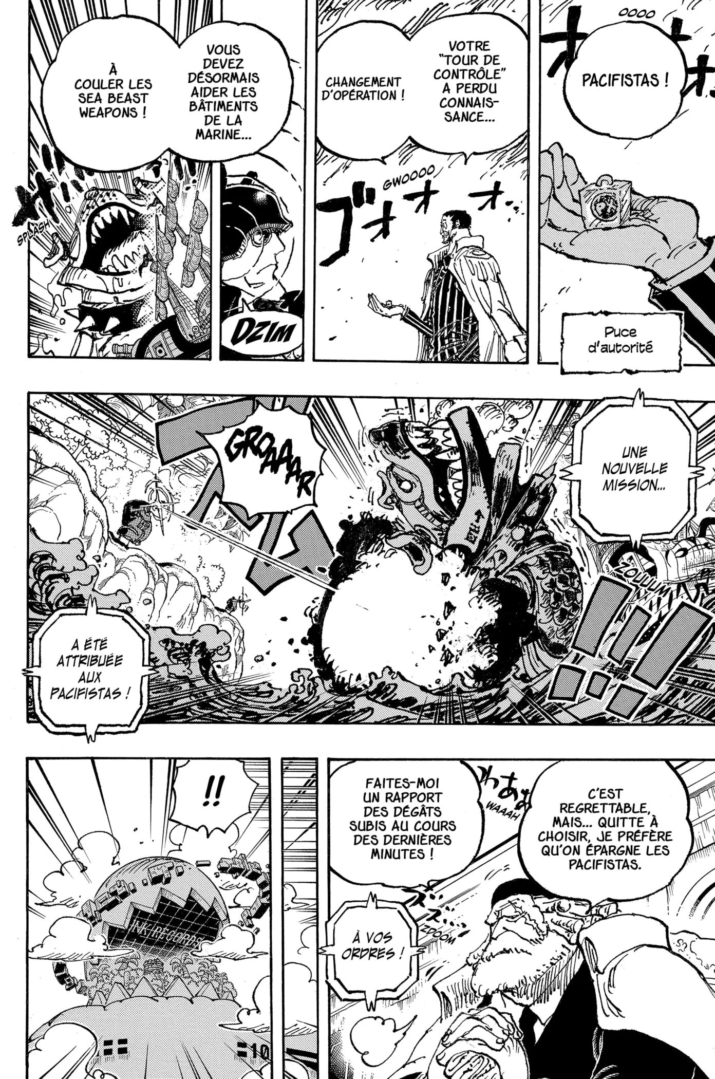 Read One Piece FR Manga Online