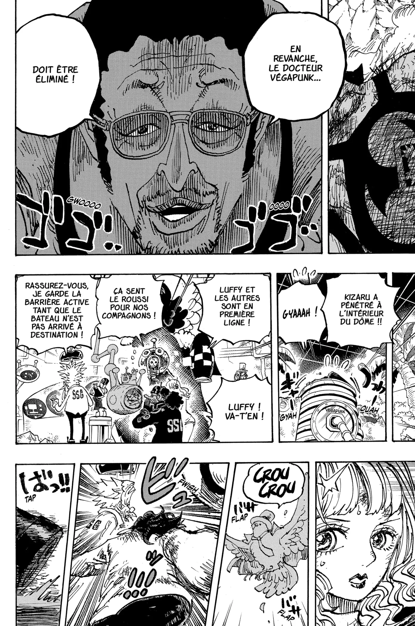 Read One Piece FR Manga Online