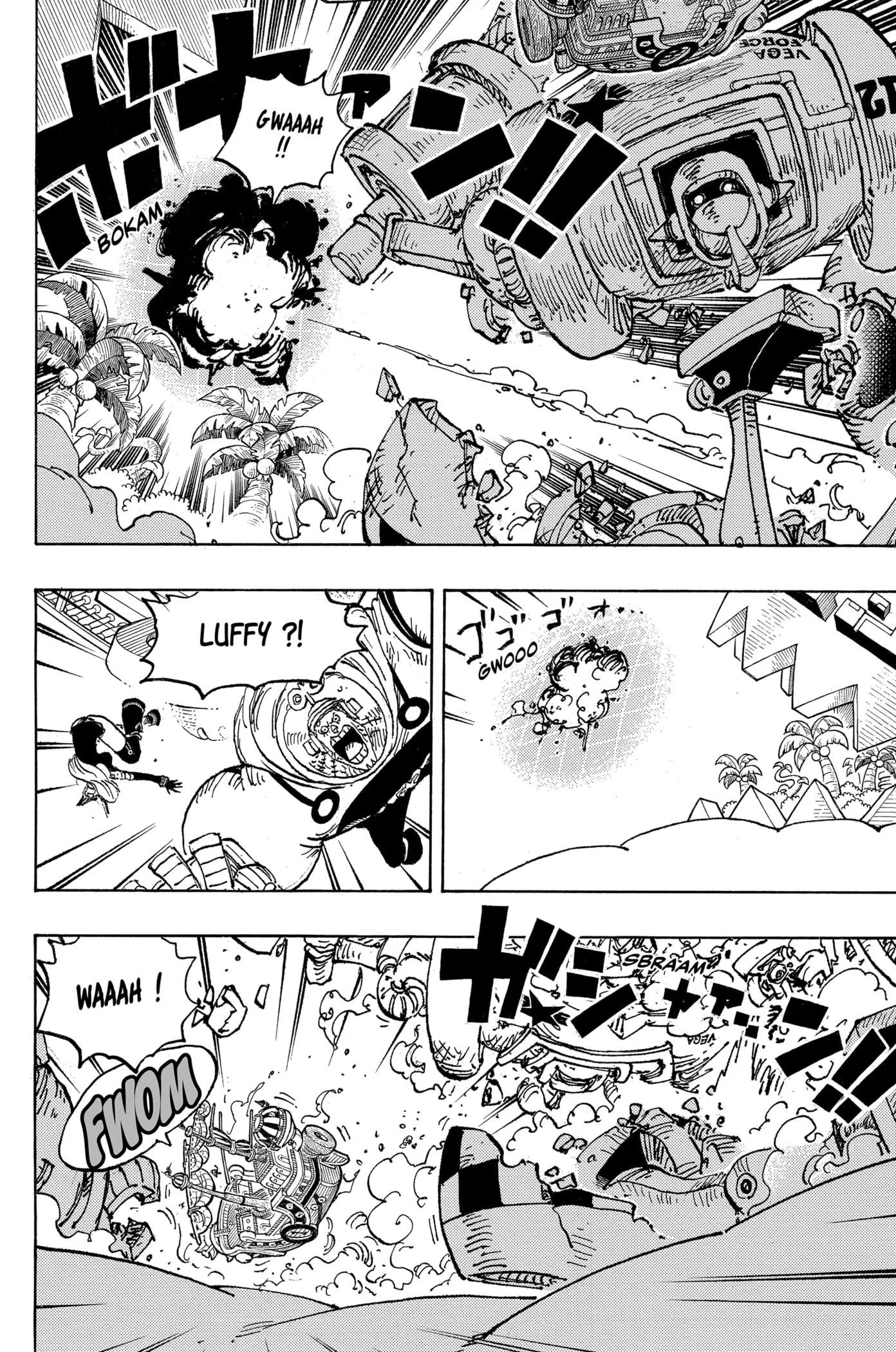 Read One Piece FR Manga Online
