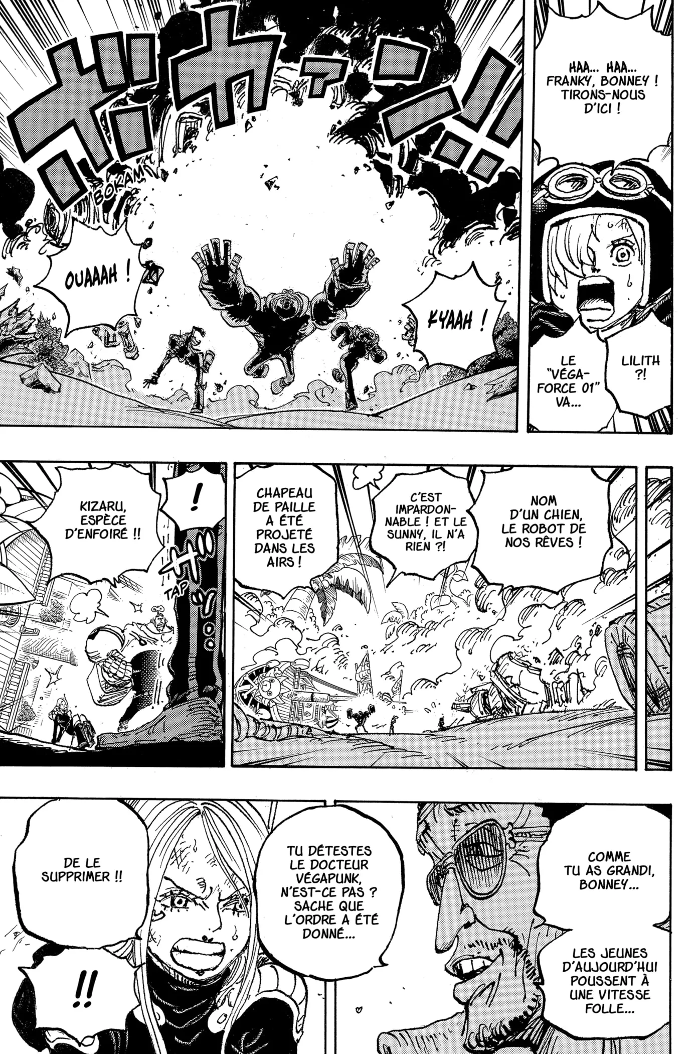 Read One Piece FR Manga Online