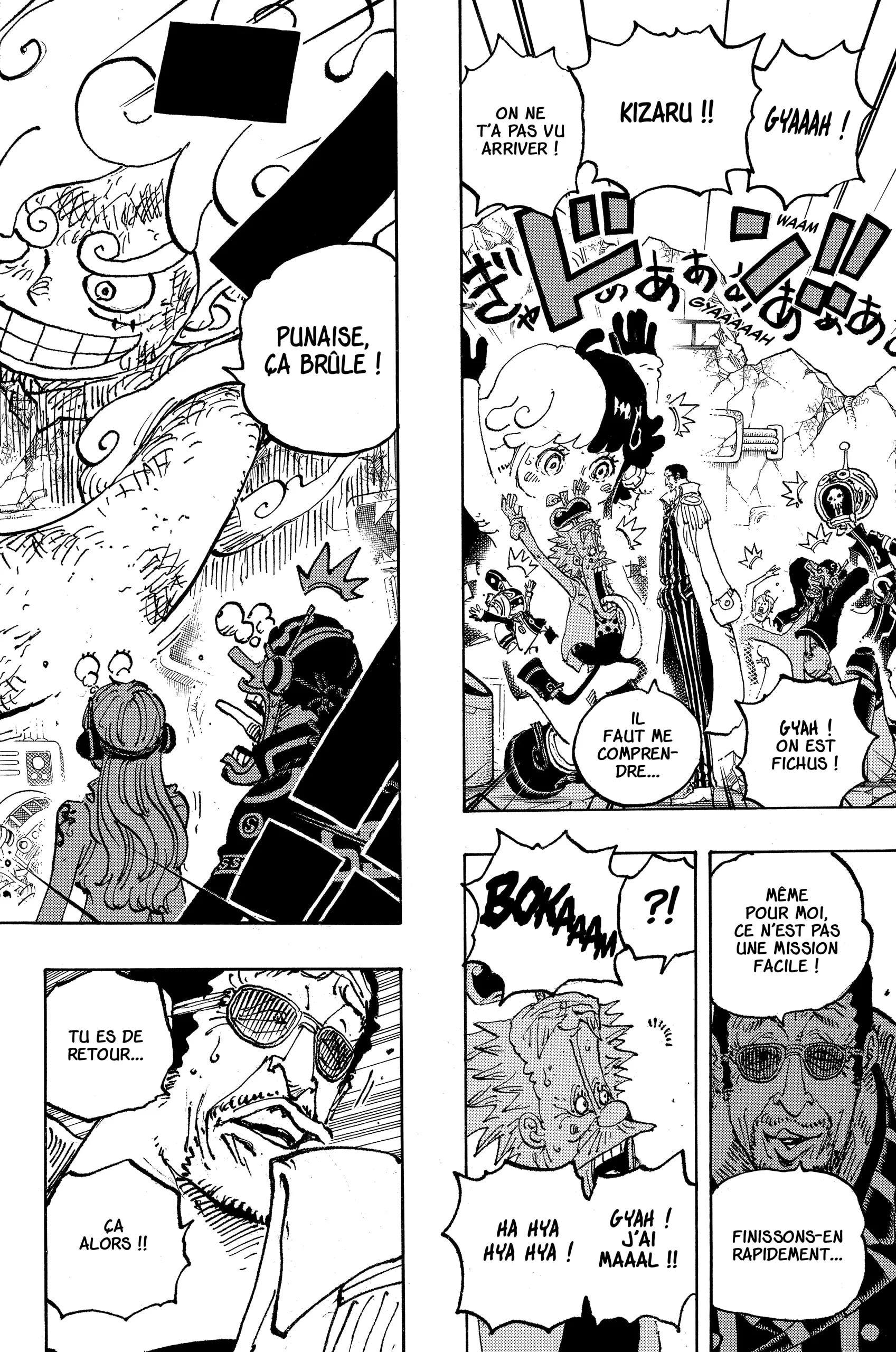 Read One Piece FR Manga Online