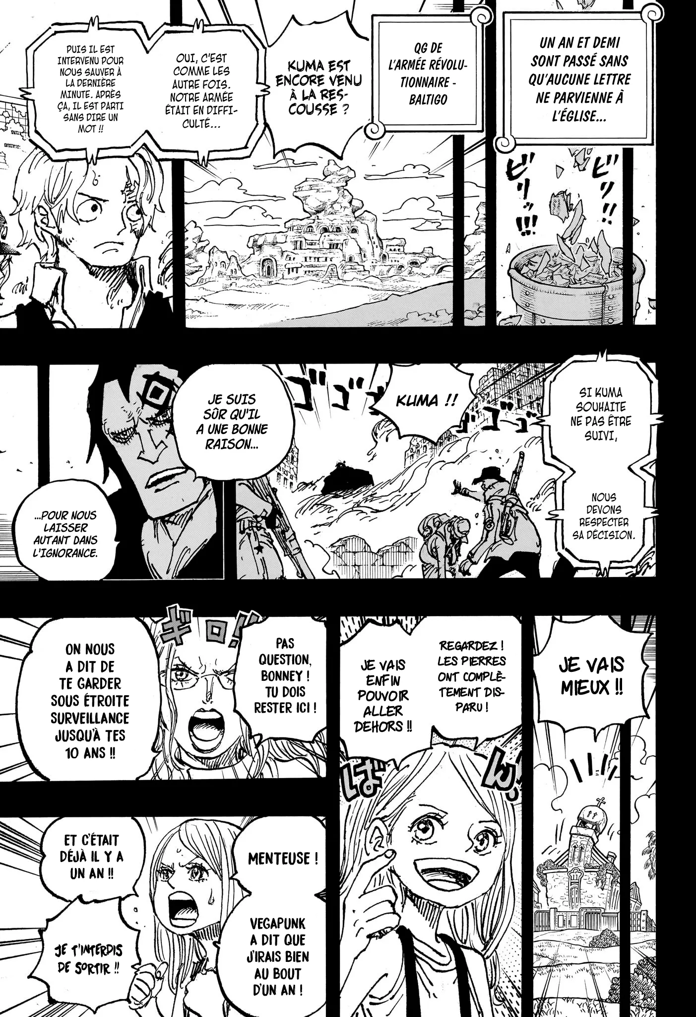 Read One Piece FR Manga Online