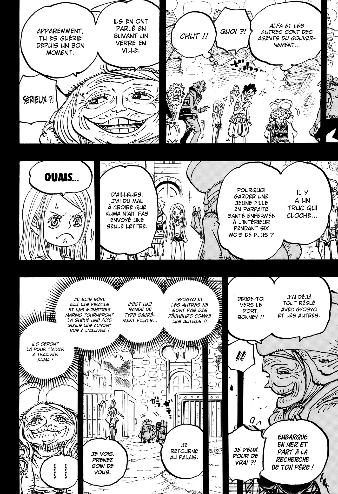 Read One Piece FR Manga Online