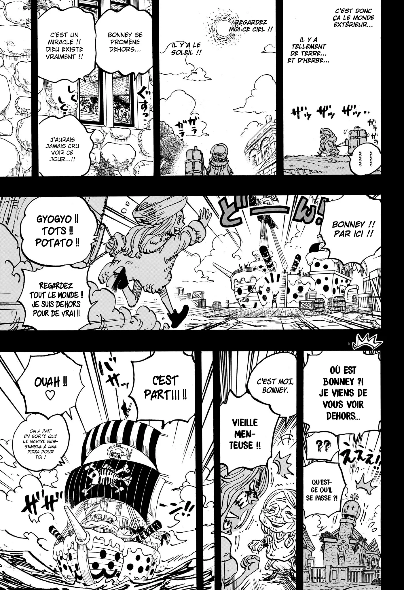 Read One Piece FR Manga Online