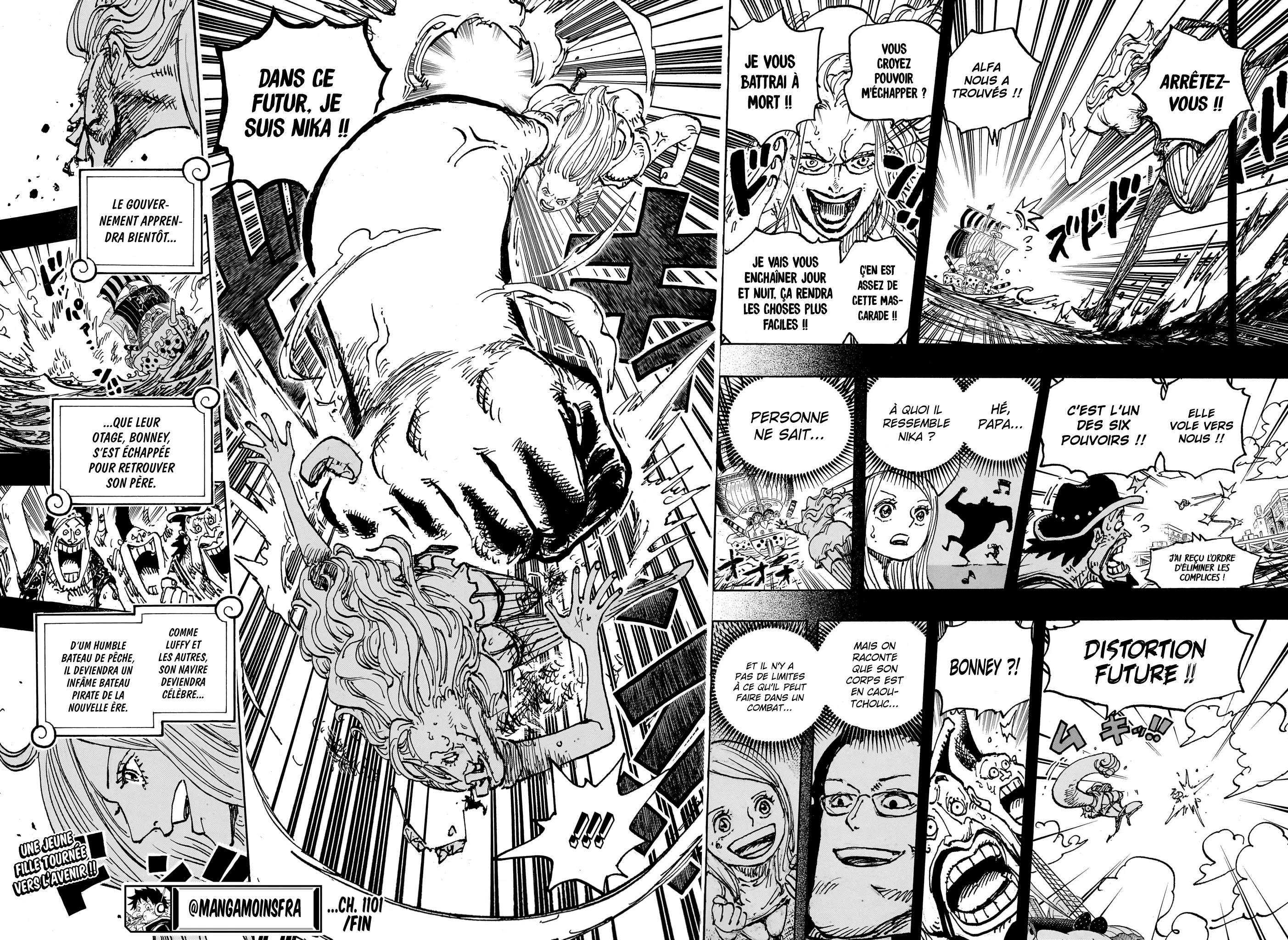 Read One Piece FR Manga Online