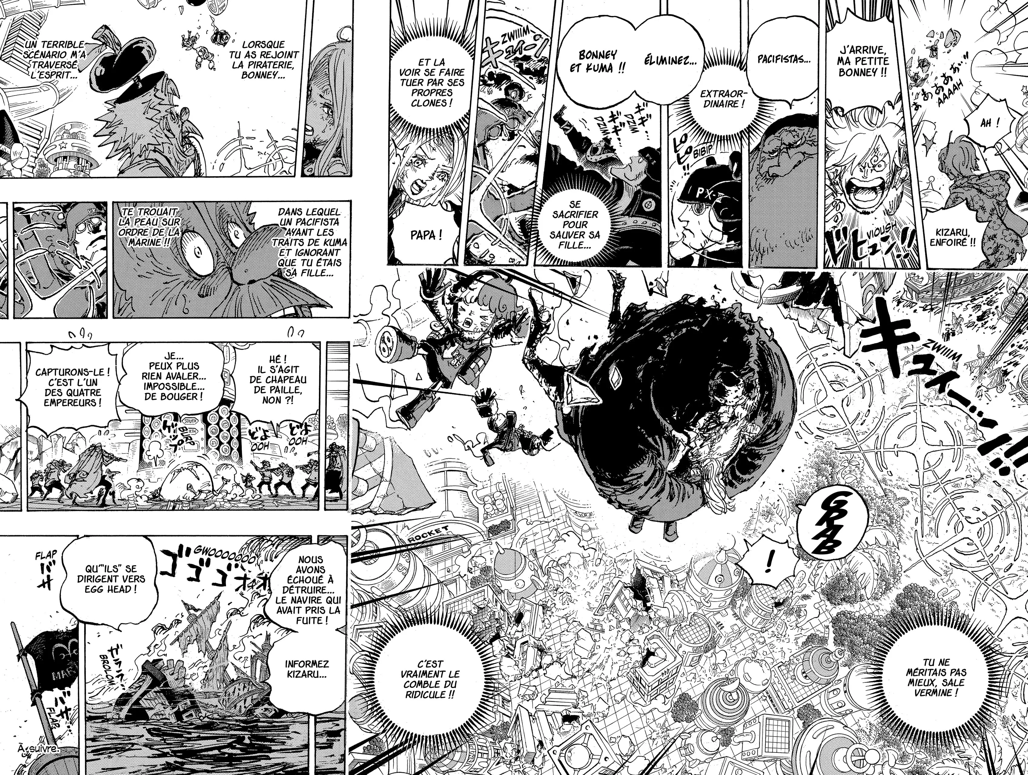 Read One Piece FR Manga Online