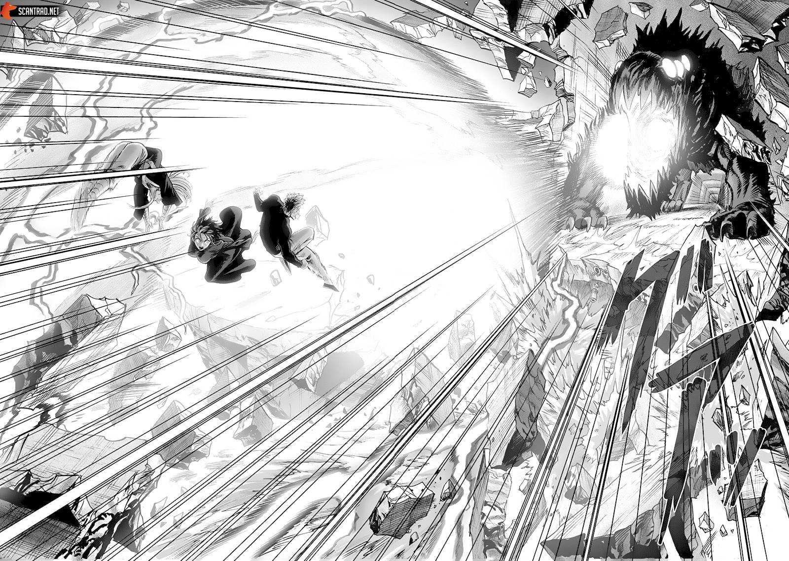 Read One Punch Man FR Manga Online