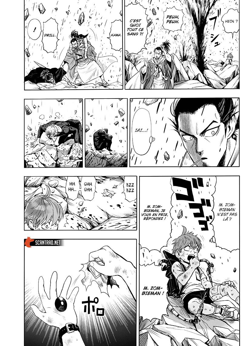 Read One Punch Man FR Manga Online