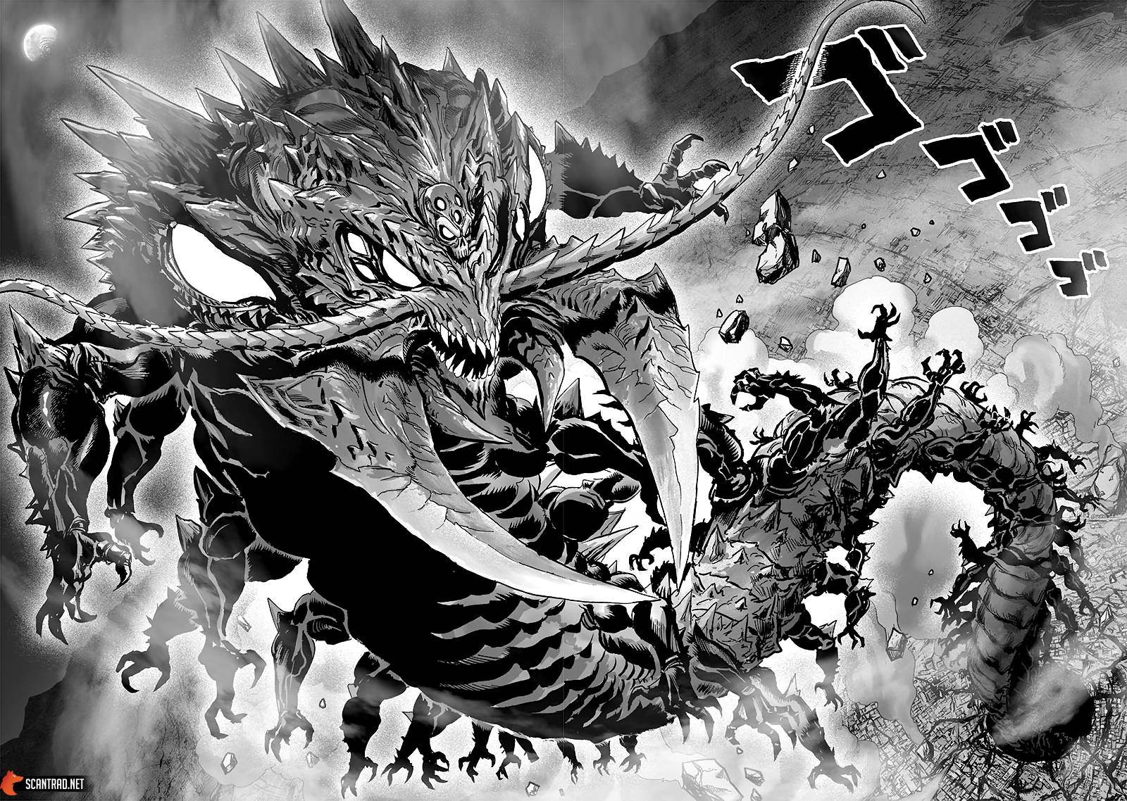 Read One Punch Man FR Manga Online