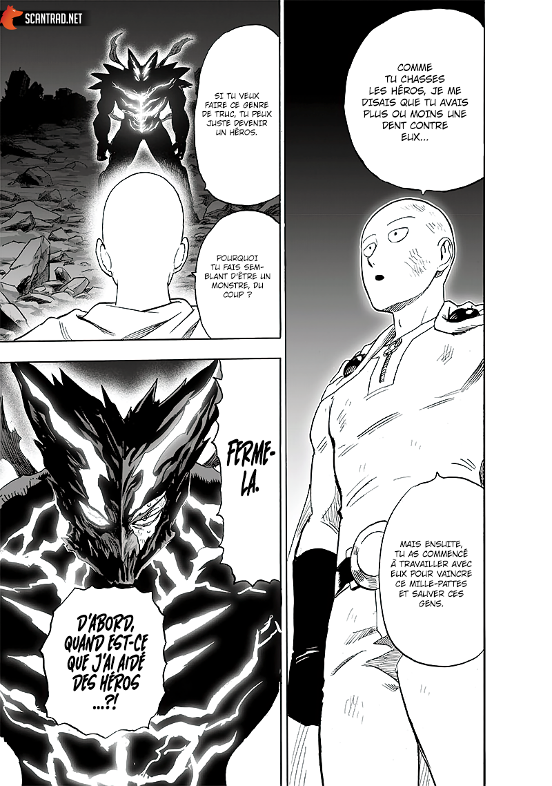 Read One Punch Man FR Manga Online
