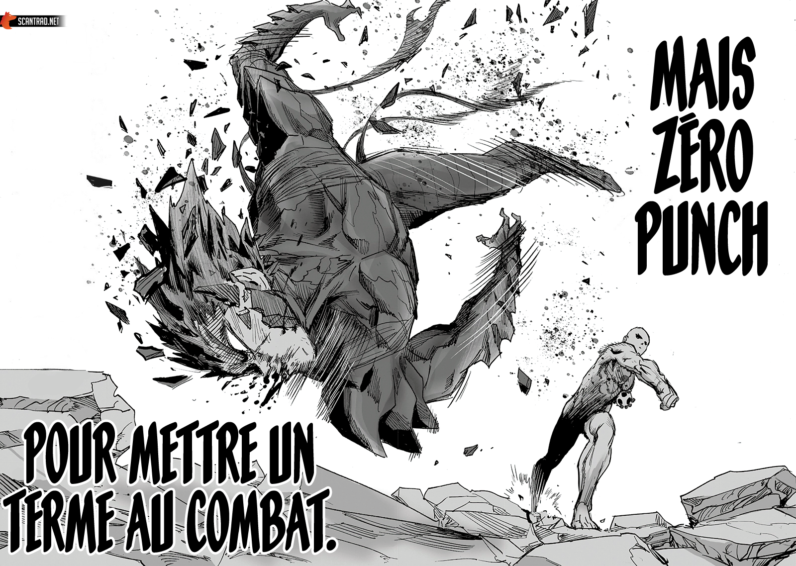 Read One Punch Man FR Manga Online