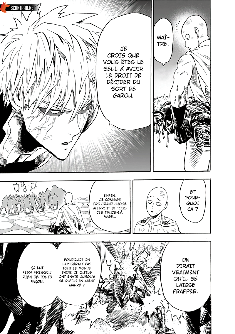 Read One Punch Man FR Manga Online