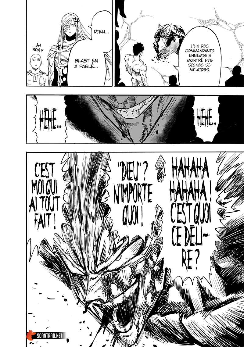 Read One Punch Man FR Manga Online