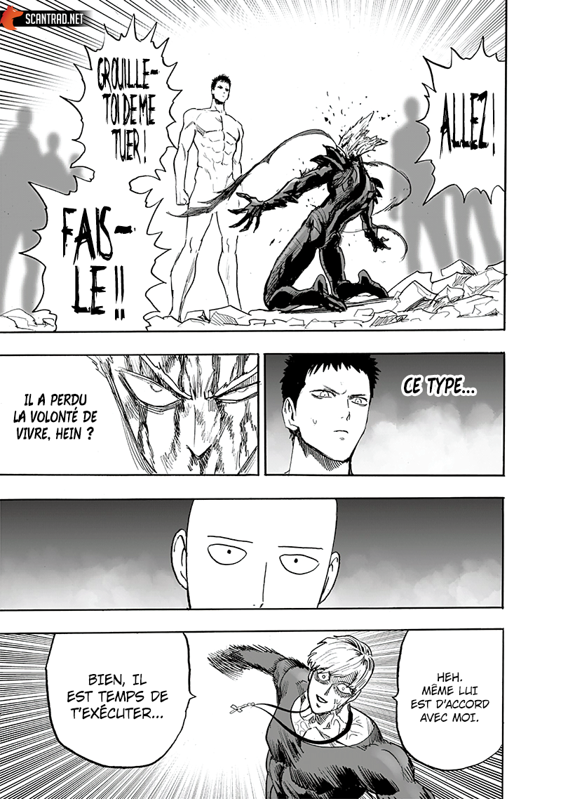 Read One Punch Man FR Manga Online