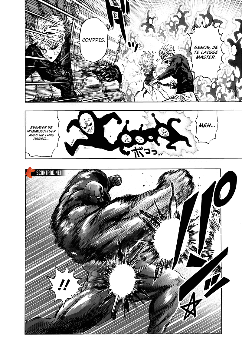 Read One Punch Man FR Manga Online
