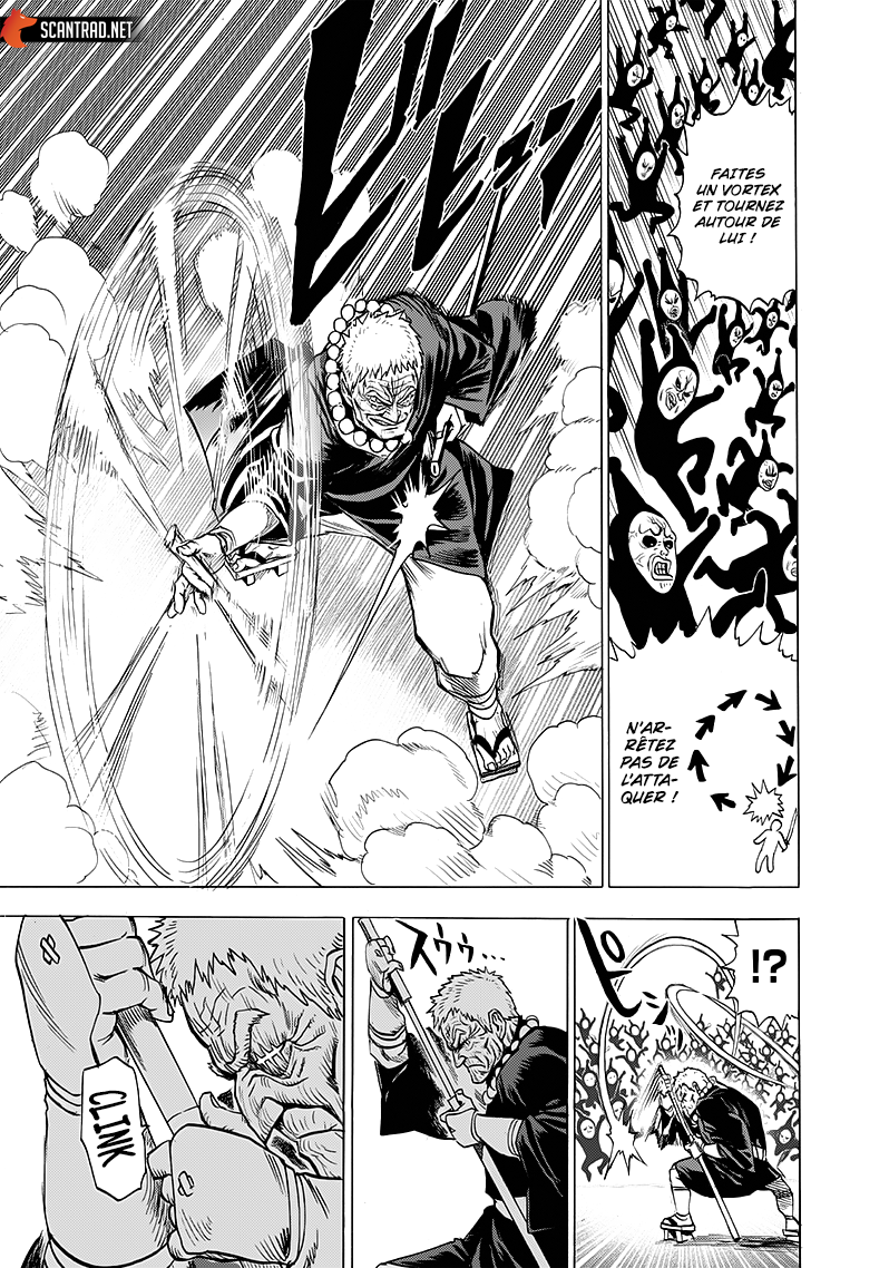 Read One Punch Man FR Manga Online