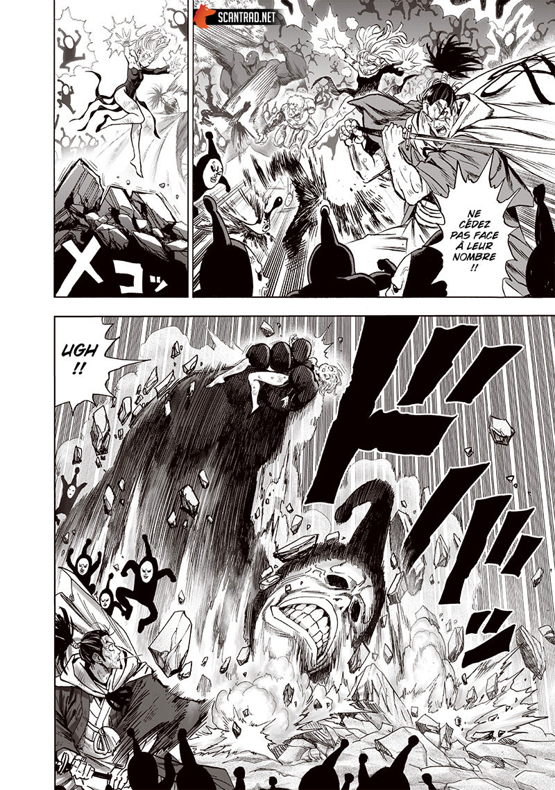 Read One Punch Man FR Manga Online