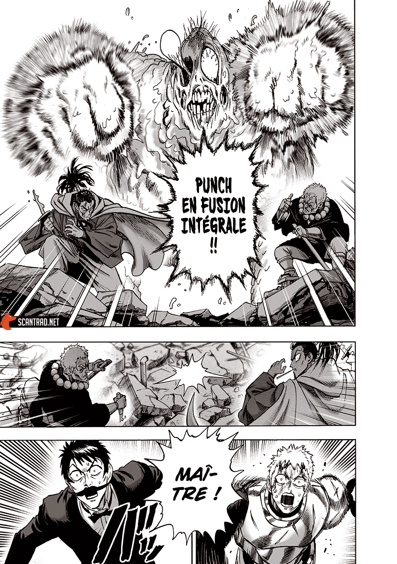 Read One Punch Man FR Manga Online