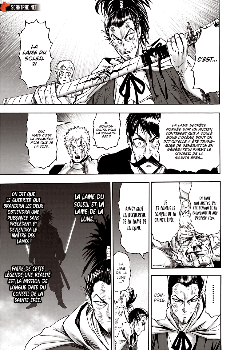 Read One Punch Man FR Manga Online
