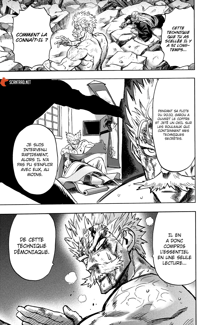 Read One Punch Man FR Manga Online