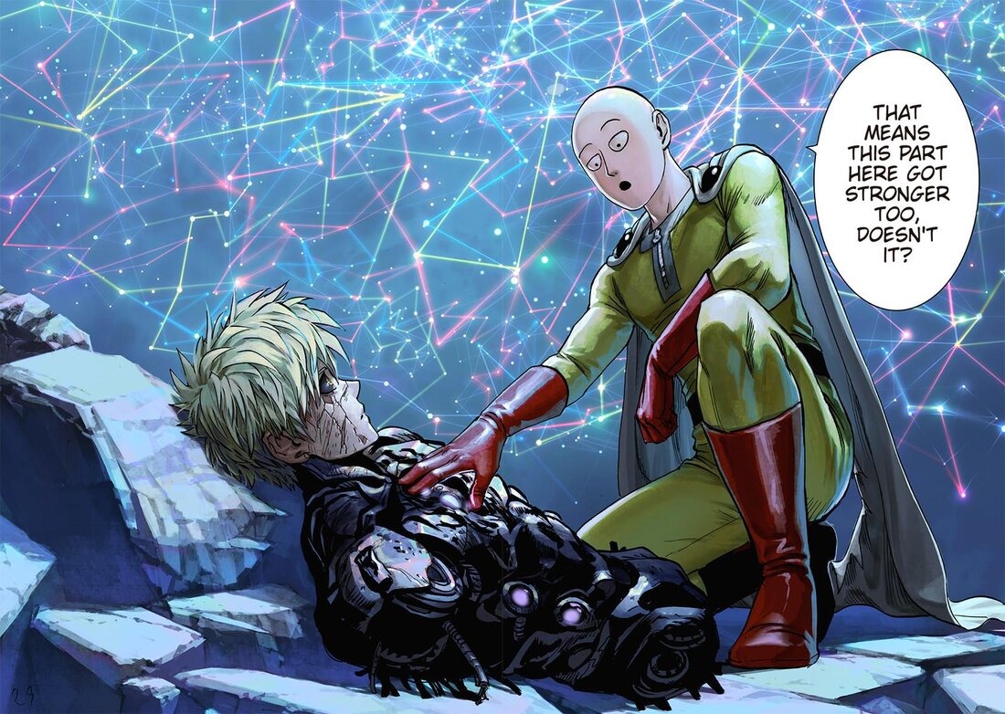 Read One Punch Man FR Manga Online