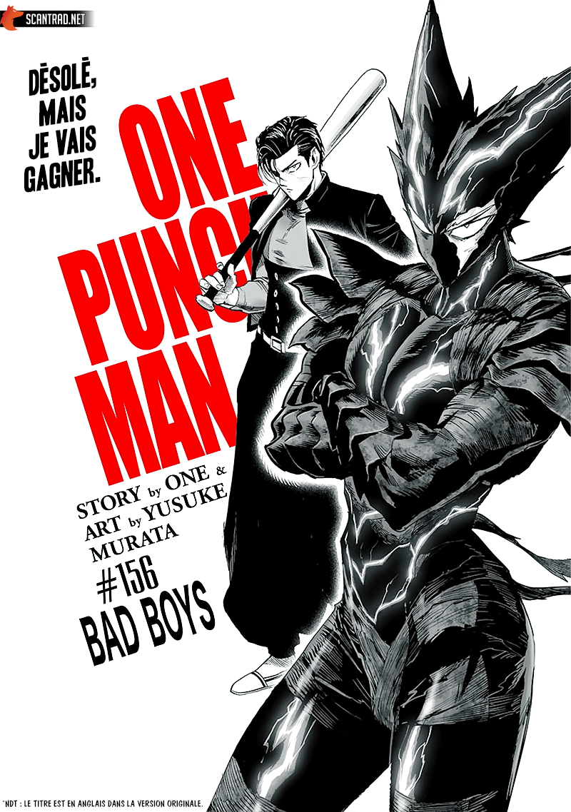 Read One Punch Man FR Manga Online