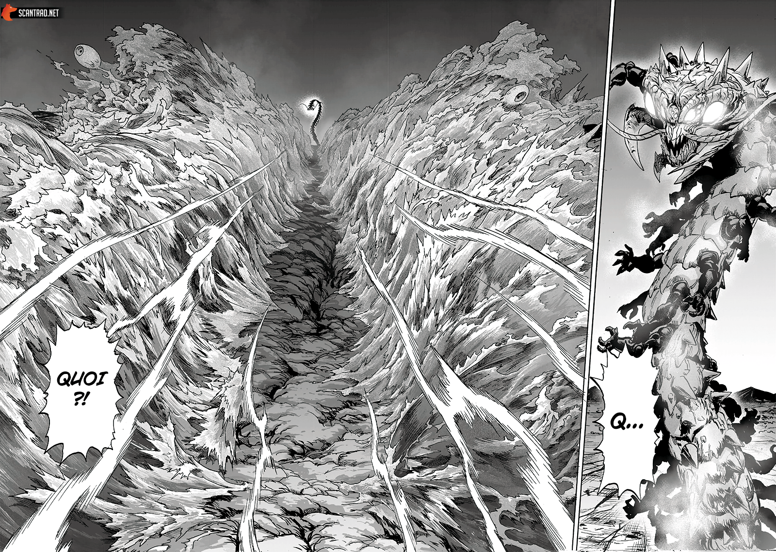 Read One Punch Man FR Manga Online