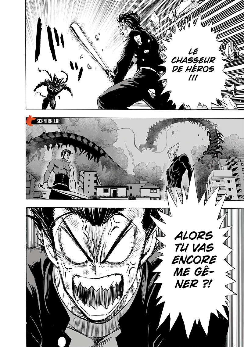 Read One Punch Man FR Manga Online