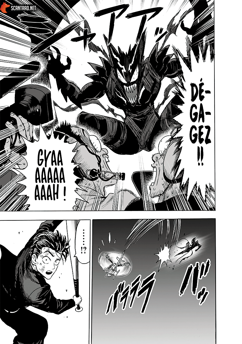 Read One Punch Man FR Manga Online