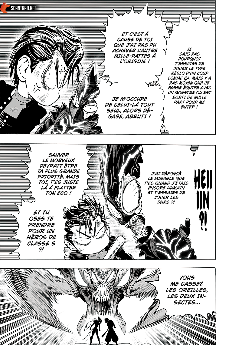 Read One Punch Man FR Manga Online